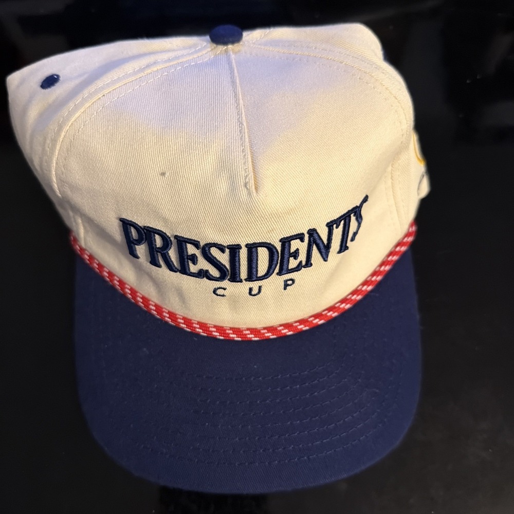 Barstool Sports Golf President's Cup Hat
